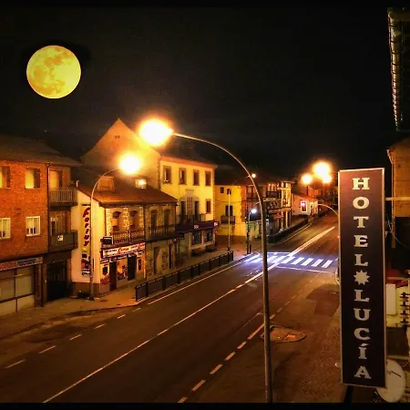 Lucia Hotel