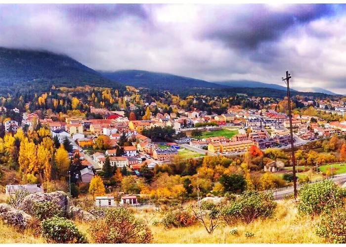 호텔 Lucia 산 라파엘