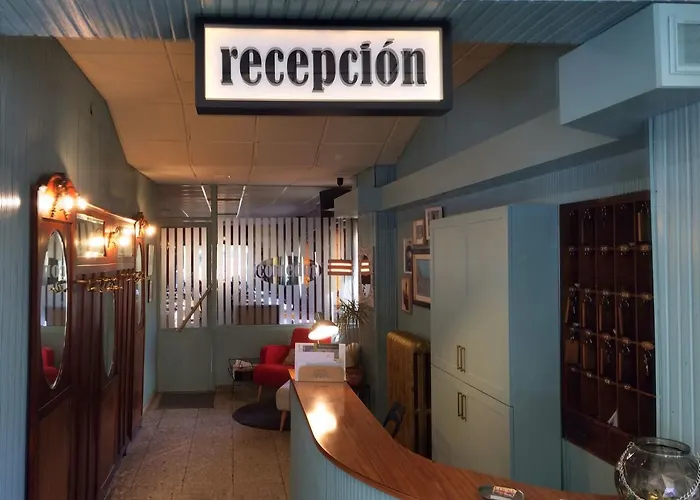 Lucia 호텔 산 라파엘