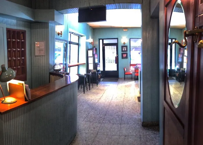 호텔 Lucia 산 라파엘