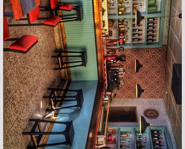 Lucia 호텔 산 라파엘